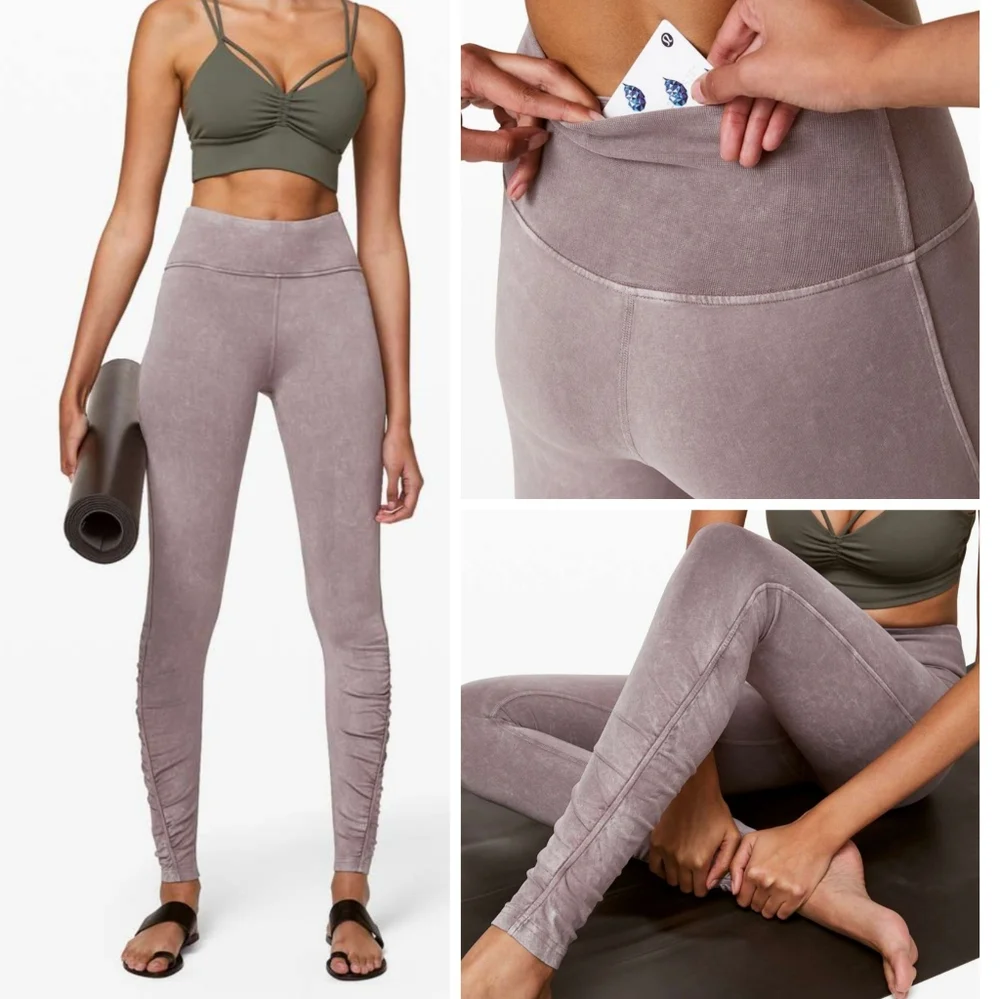 Lululemon Inner Glow Tight 28